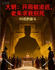 大明:开局被凌迟,老朱求我别死封面