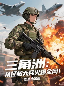 三角洲:从拯救大兵火爆全网!封面