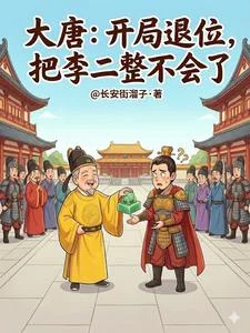 大唐:开局退位,把李二整不会了封面