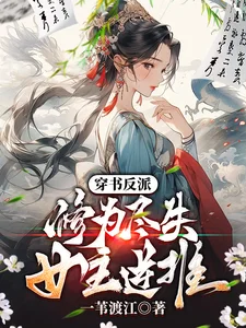 穿书反派:修为尽失,女主逆推封面