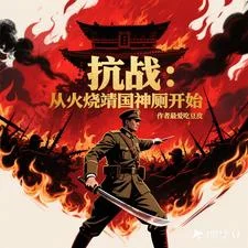 抗日:从火烧靖国神厕开始封面