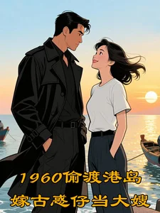 1960偷渡港岛嫁古惑仔当大嫂封面