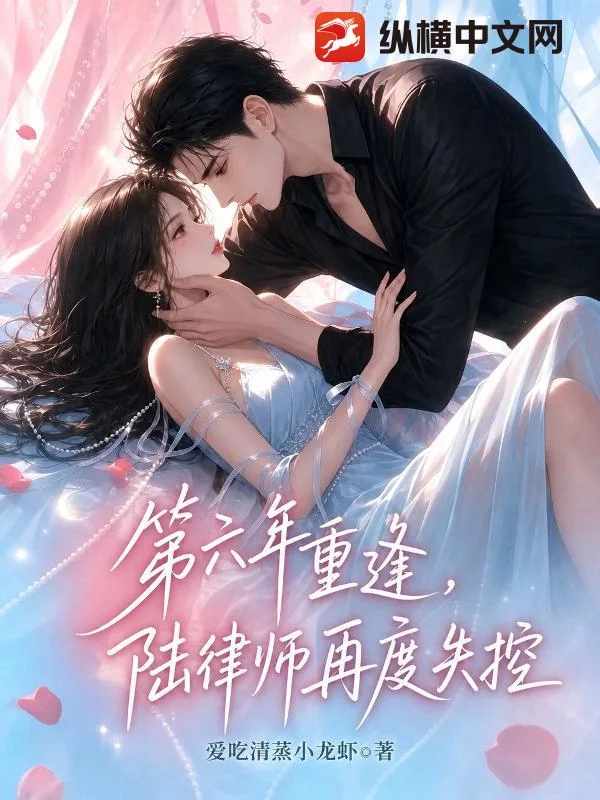 第六年重逢，陆律师再度失控封面