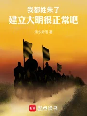 我都姓朱了,建立大明很正常吧封面