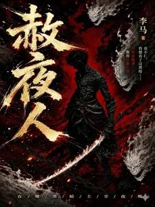 赦夜人封面