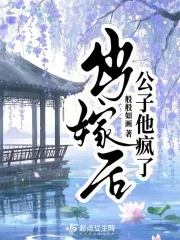 出嫁后公子他疯了封面