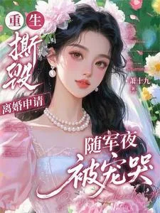 重生撕毁离婚申请,随军夜被宠哭封面