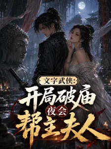 文字武侠:开局破庙夜会帮主夫人封面