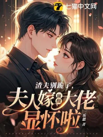 渣夫别跪了,夫人嫁顶级大佬啦封面
