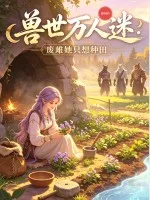 兽世万人迷：废雌她只想种田封面