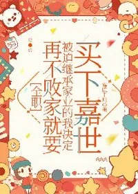 [全职]再不败家就要被迫继承家业的我决定买下嘉世封面
