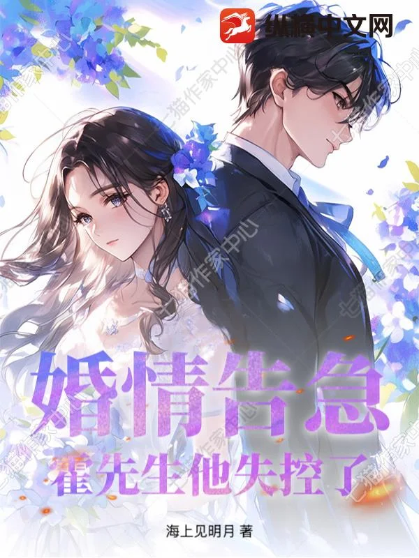 婚情告急,霍先生他失控了封面