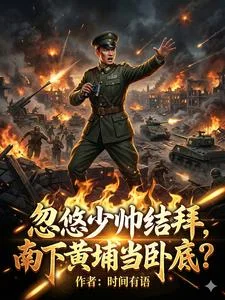忽悠少帅结拜,南下黄埔当卧底?封面