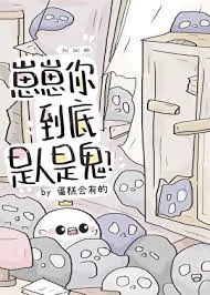 崽崽你到底是人是鬼？封面