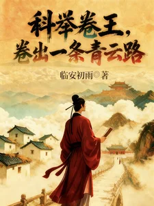 科举卷王,卷出一条青云路封面