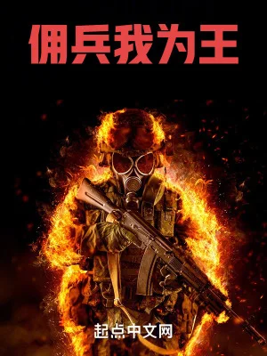 佣兵我为王封面