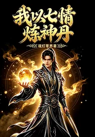 我以七情炼神丹封面