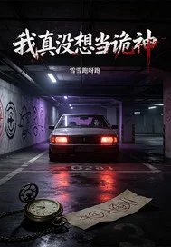 我真没想当诡神封面