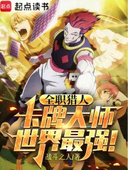 全职猎人:卡牌大师,世界最强封面