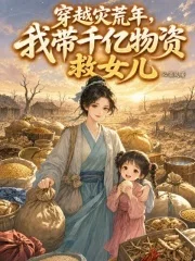 穿越灾荒年,我带千亿物资救女儿封面