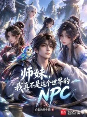 师妹,我真不是这个世界的NPC封面