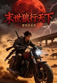 末世狼行天下封面