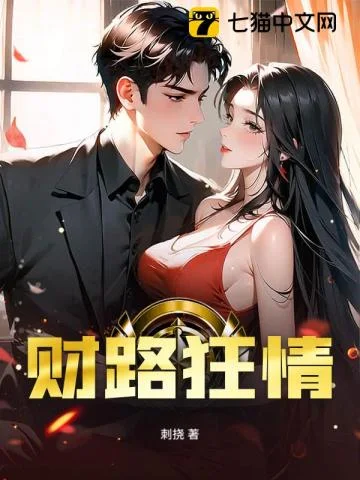 财路狂情封面