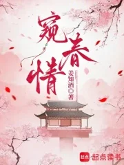 窥春情封面