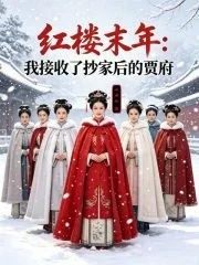 红楼末年:我接收了抄家后的贾府封面