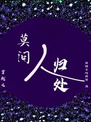 穿越之莫问人归处封面