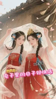 饥荒年:屯子里的日子好快活封面