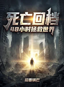 死亡回档，48小时拯救世界封面