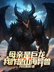 母亲是巨龙，我咋是山海异兽？封面