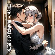 我老婆有白月光?她怎么不知道封面