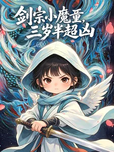 剑宗小魔童,三岁半超凶封面