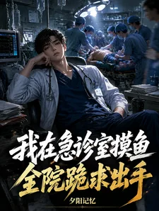 我在急诊室摸鱼,全院跪求出手封面