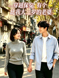 穿越保安,有个比我大三岁的老婆封面