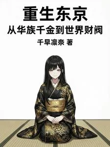 重生东京:从华族千金到世界财阀封面