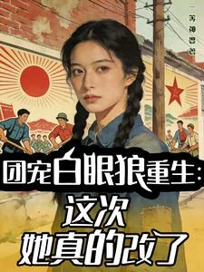 团宠白眼狼重生:这次她真的改了封面