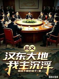 名义:汉东大地,我主沉浮封面