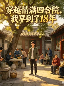 穿越情满四合院,我早到了18年封面