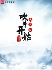 大汉从吹牛开始封面