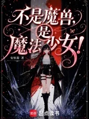 不是魔兽,是魔法少女!封面