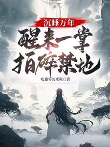 沉睡万年,醒来一掌拍碎禁地!封面