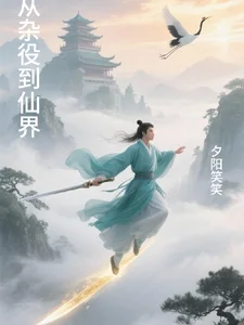 从杂役到仙界封面