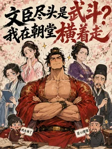 文臣尽头是武斗?我在朝堂横着走封面
