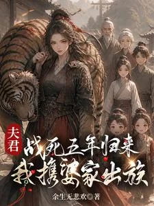 夫君战死五年归来:我携婆家出族封面