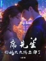 席先生,你被太太踢出局了!封面