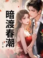 暗渡春潮封面