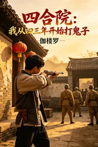 四合院:我从四三年开始打鬼子封面